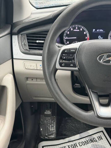2019 Hyundai Sonata SE