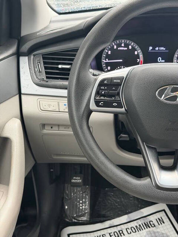 2019 Hyundai Sonata SE