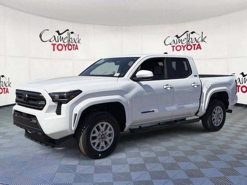 2026 Toyota Tacoma