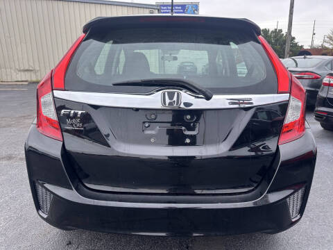2015 Honda Fit EX-L w/Navi