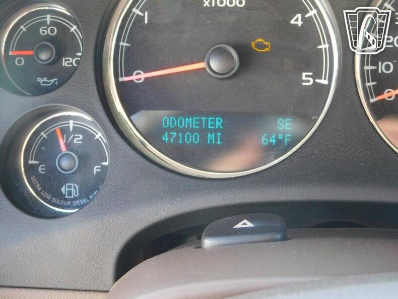 2010 Chevrolet Silverado 2500HD