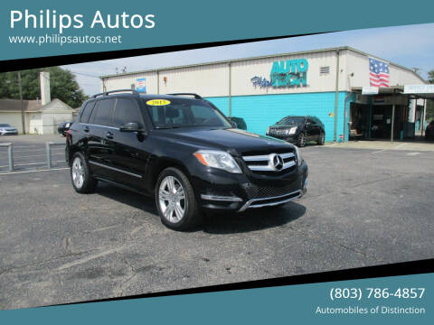 2015 Mercedes-Benz GLK for sale at Philips Autos in Columbia SC