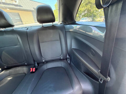 2014 Volkswagen Beetle TDI