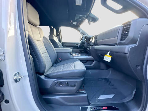 2026 Chevrolet Silverado 2500HD ZR2