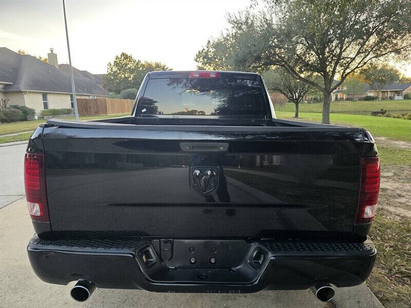2014 RAM 1500 Tradesman