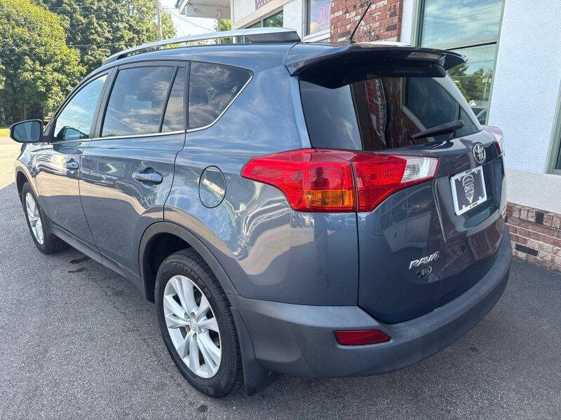2013 Toyota RAV4 Limited