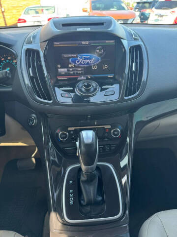 2014 Ford Escape Titanium