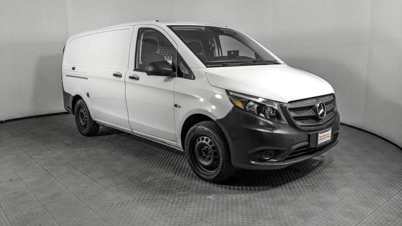 2019 Mercedes-Benz Metris Worker Cargo