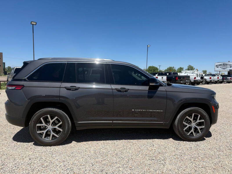 2023 Jeep Grand Cherokee Limited