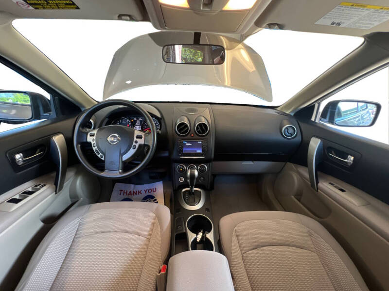 2013 Nissan Rogue SV