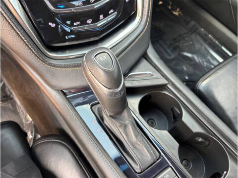 2016 Cadillac CTS-V