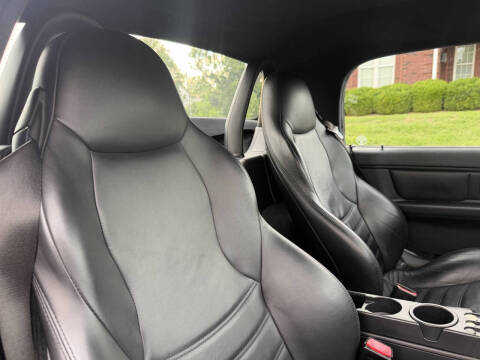 2001 BMW M
