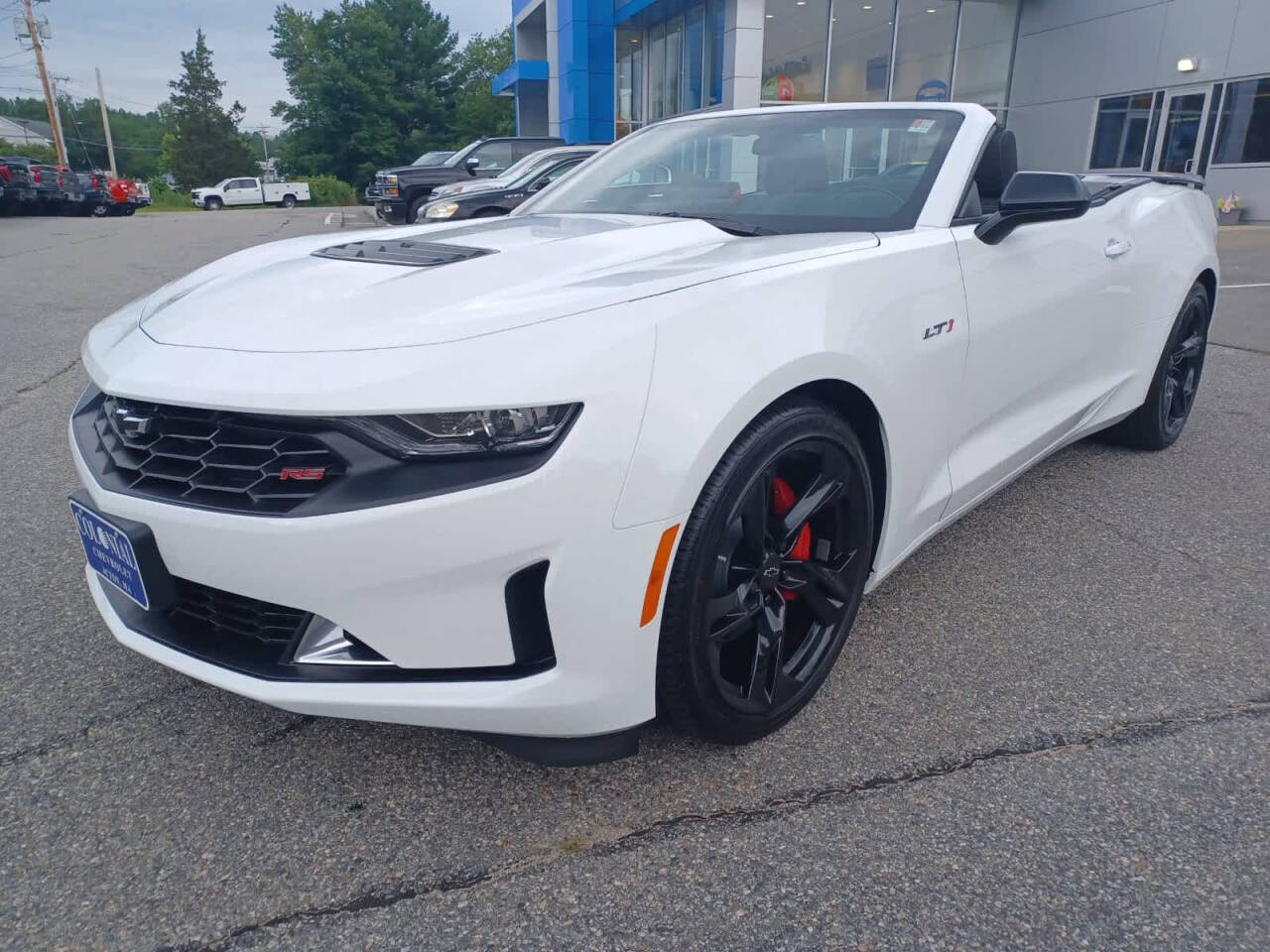 2024 Chevrolet Camaro For Sale In Concord, MA