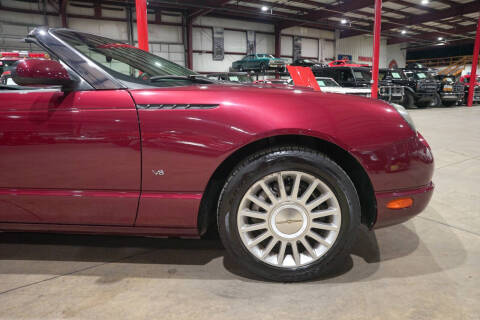 2004 Ford Thunderbird Deluxe