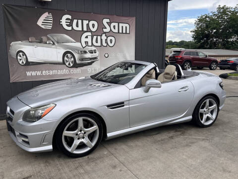 2013 Mercedes-Benz SLK SLK 250