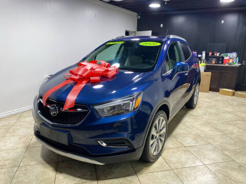 2020 Buick Encore Preferred