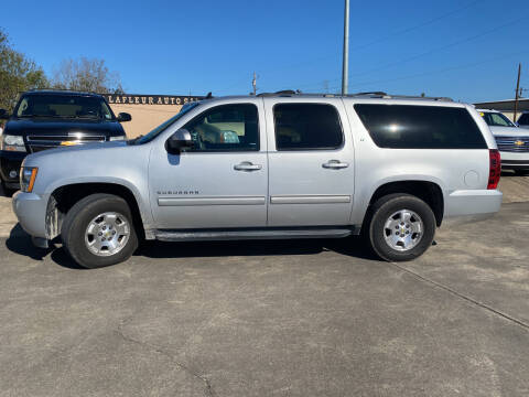 2014 Chevrolet Suburban for sale at Bobby Lafleur Auto Sales in Lake Charles LA