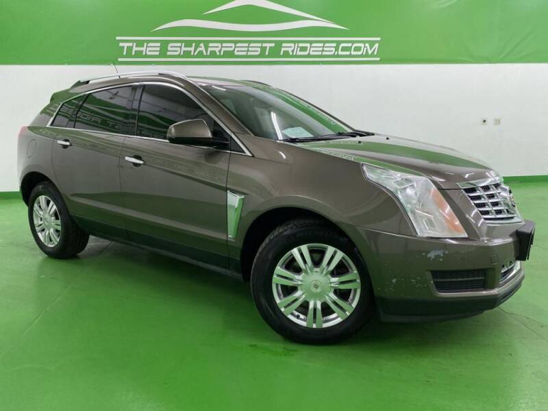 2014 Cadillac SRX for sale in Englewood, CO