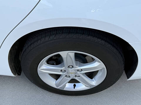 2020 Chevrolet Malibu LS Fleet