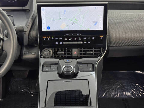 2024 Toyota bZ4X XLE