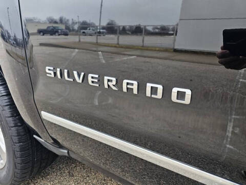 2014 Chevrolet Silverado 1500