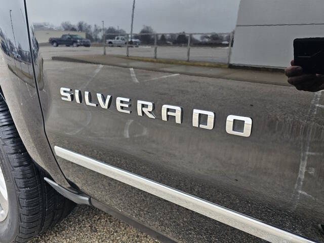 2014 Chevrolet Silverado 1500