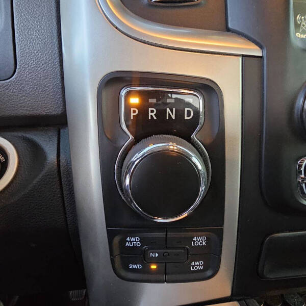 2017 RAM 1500 Big Horn