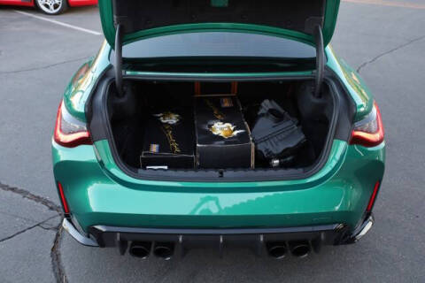 2022 BMW M4 Competition xDrive