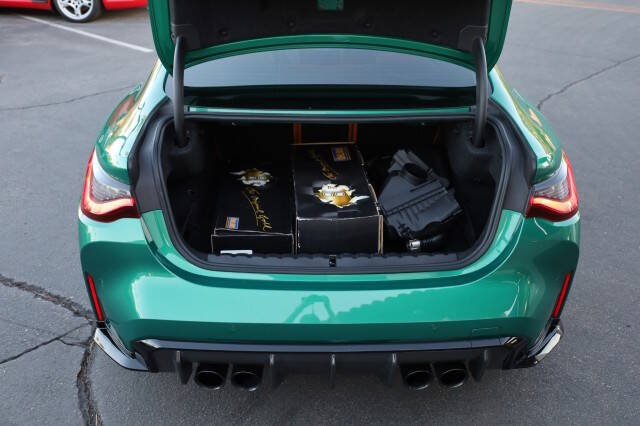 2022 BMW M4 Competition xDrive