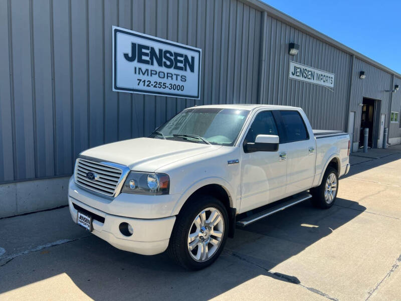 2008 Ford F-150