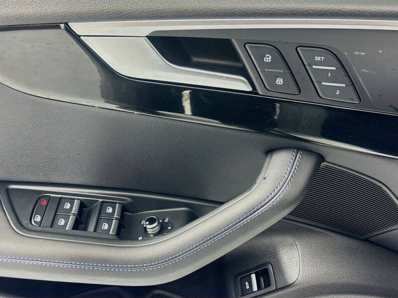 2019 Audi A5 Sportback quattro Prestige 45 TFSI