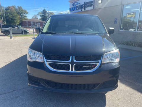 2016 Dodge Grand Caravan SE