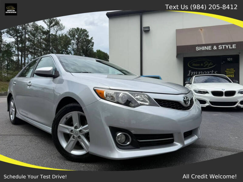 2013 Toyota Camry