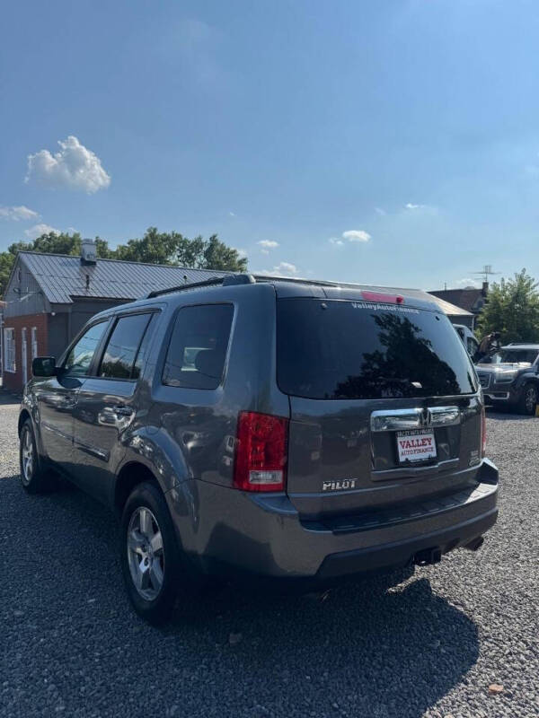 2011 Honda Pilot EX-L