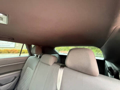 2020 Volkswagen Atlas Cross Sport S