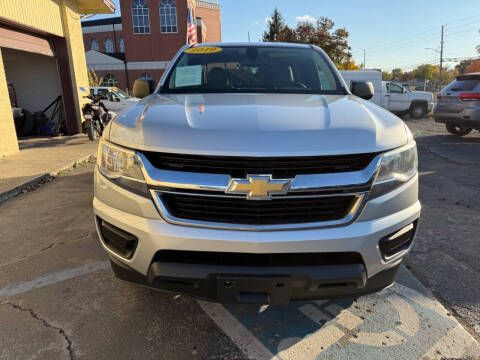 2019 Chevrolet Colorado