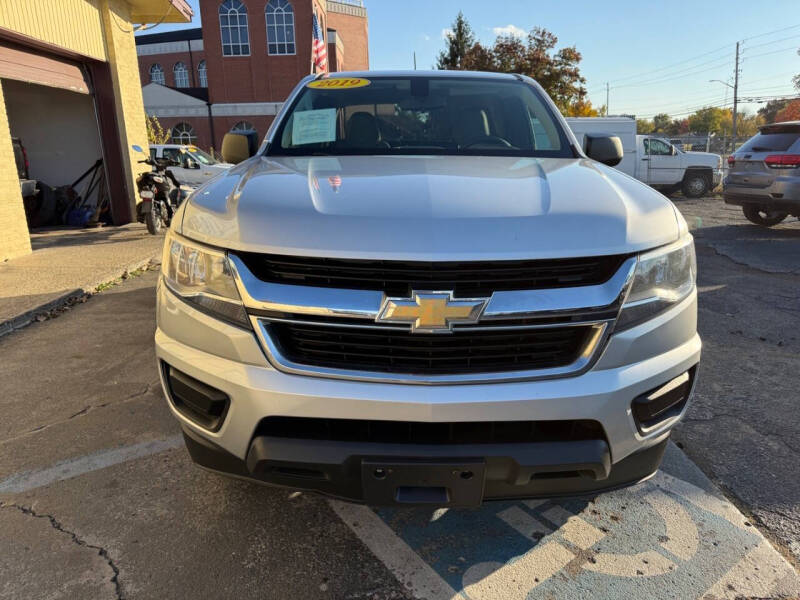 2019 Chevrolet Colorado