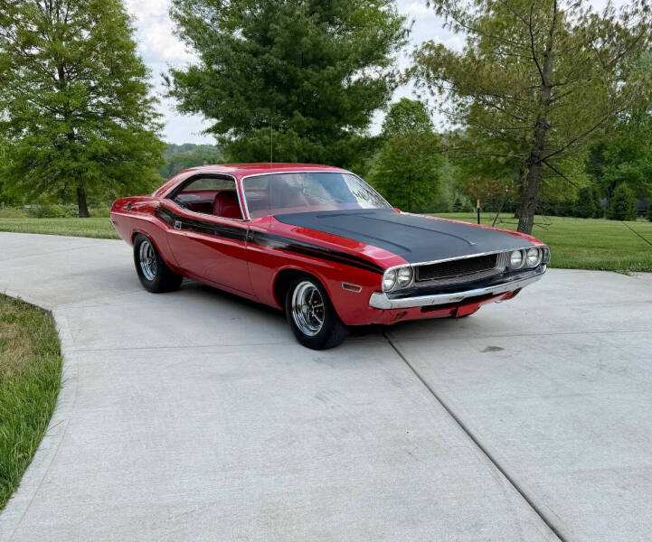 1970 Dodge Challenger