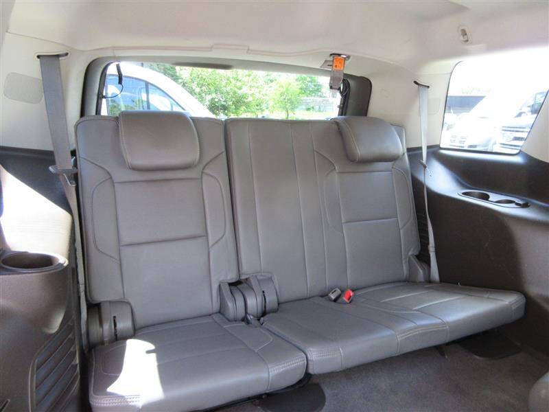 2016 GMC Yukon Denali