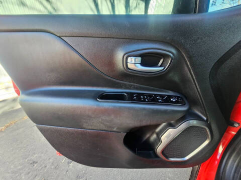 2015 Jeep Renegade Latitude