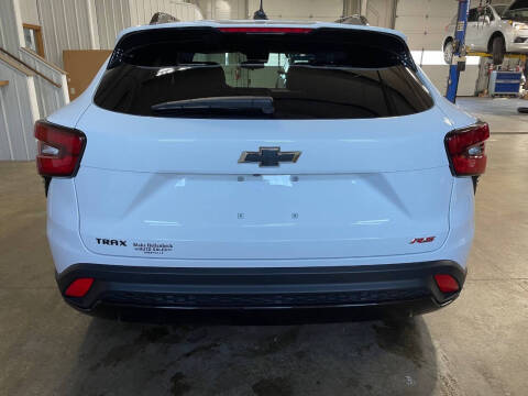 2024 Chevrolet Trax RS