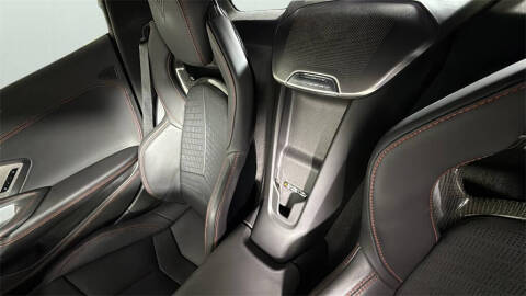 2022 Chevrolet Corvette Stingray