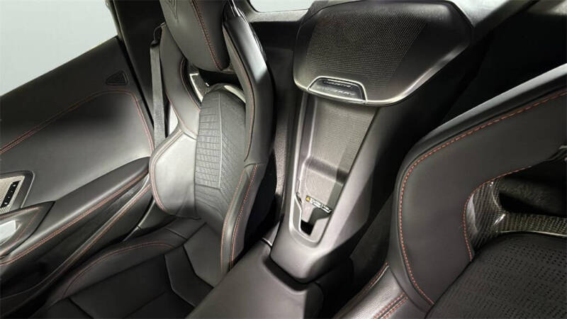 2022 Chevrolet Corvette Stingray