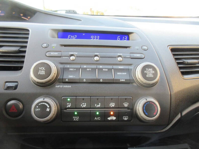 2011 Honda Civic LX-S