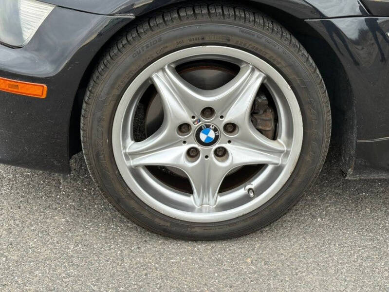 1999 BMW M