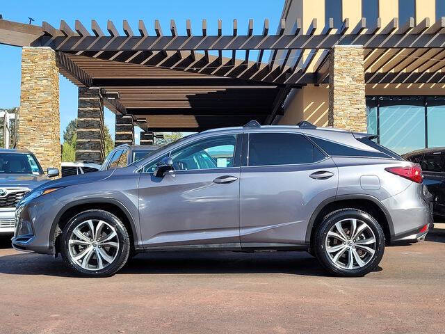 2022 Lexus RX 350