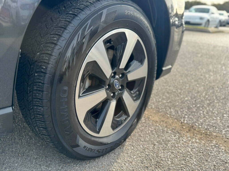 2018 Subaru Forester 2.5i Premium