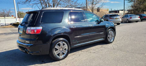 2012 GMC Acadia Denali