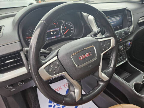 2020 GMC Terrain SLT