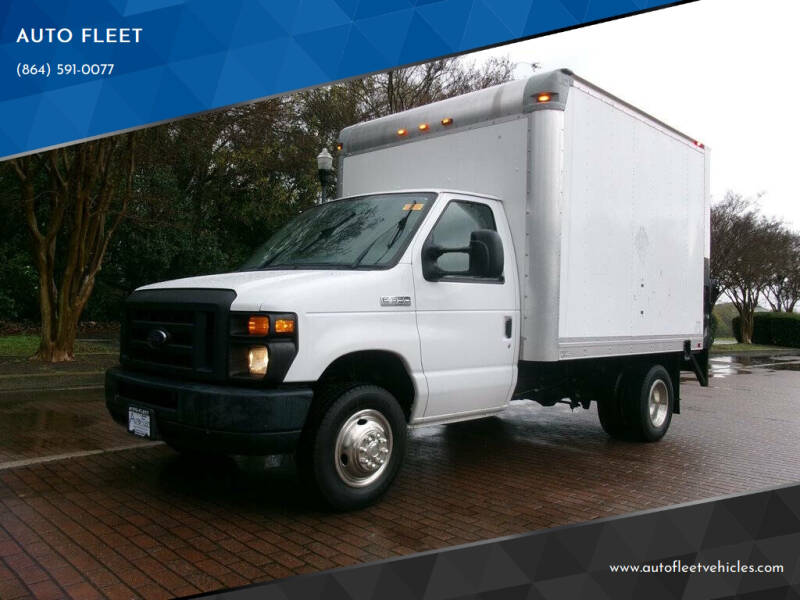 2017 Ford E-Series E-350 SD